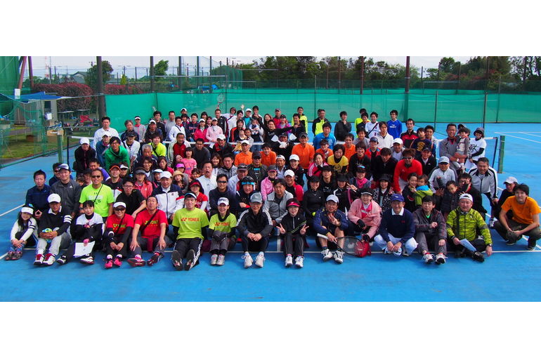 ２０１６ チーム戦 & BBQ 《春の陣》