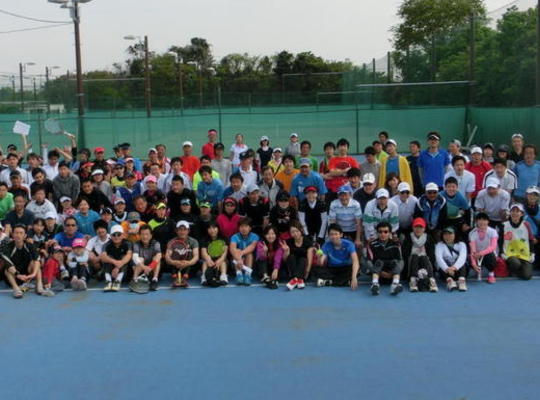 ２０１５ チーム戦 & BBQ 《春の陣》