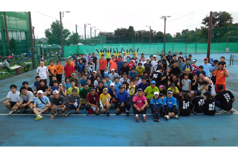 ２０１９　チーム戦 & BBQ 《秋の陣》