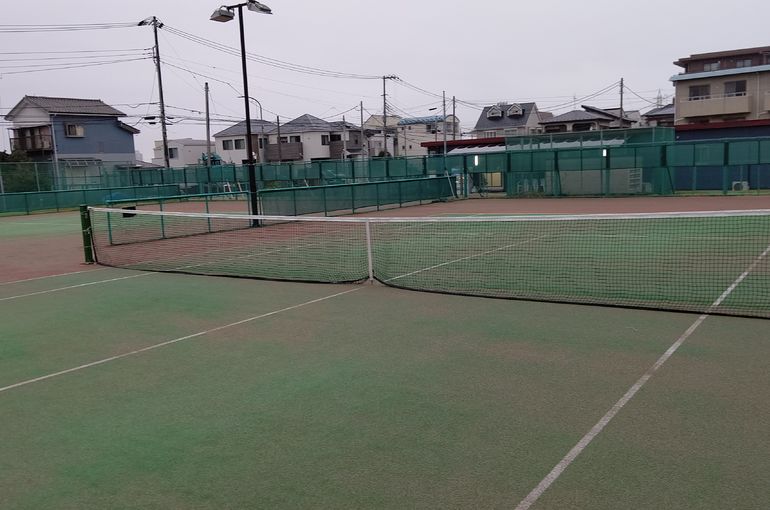 今週も雨です | 横浜ブログ | 横浜でテニススクールを開く松原テニス ...