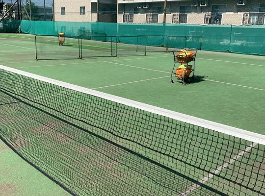 テニススクール　東戸塚
