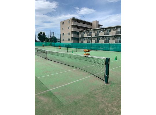 東戸塚　テニススクール