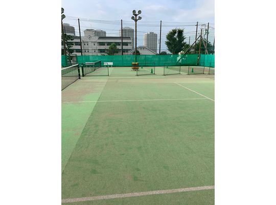 東戸塚　テニススクール