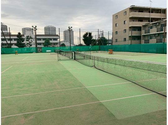 東戸塚　テニススクール