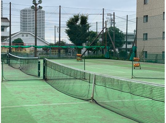 東戸塚　テニススクール