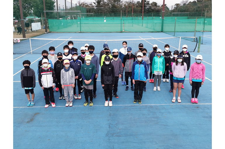 第125回 のびすチャレンジテニス大会 大会結果