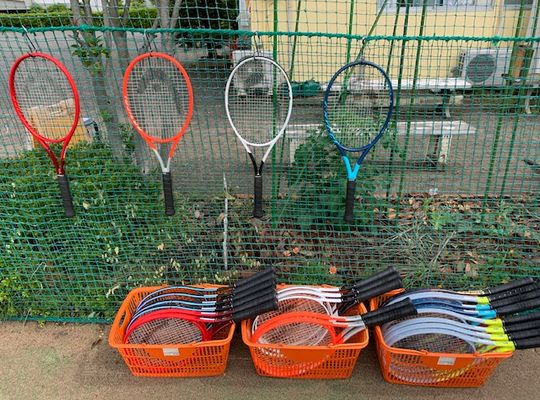 東戸塚　テニススクール