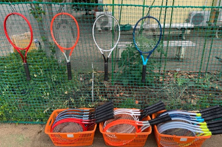 東戸塚　テニススクール