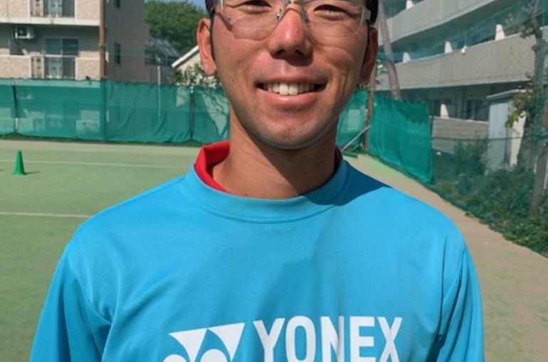 横浜　テニススクール