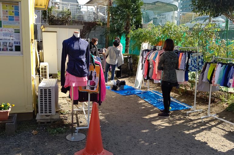 インポートフェア