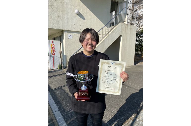 内藤　悠香選手