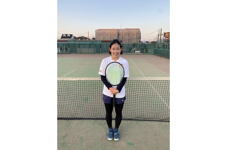 塩津　愛選手