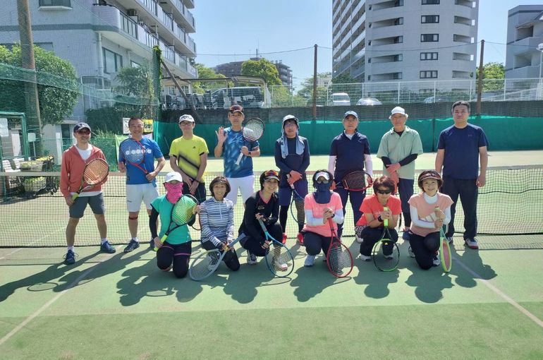 東戸塚　テニススクール