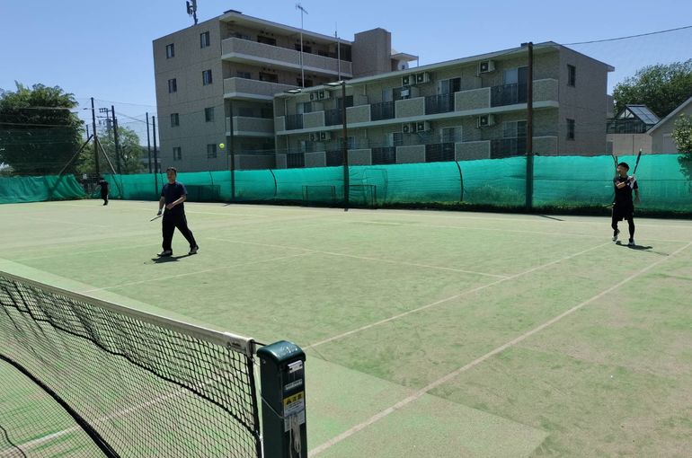 保土ヶ谷　テニススクール