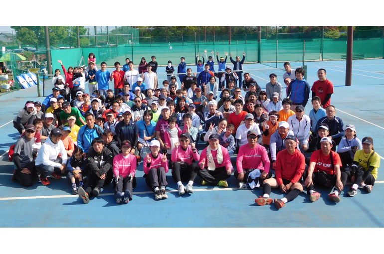 ２０１９　チーム戦 & BBQ 《春の陣》　大会結果