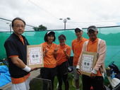 【印西】【2017秋チーム戦】【写真】アトラクション優勝